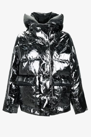  Valmenti Kadın Tekstil Gri Mont