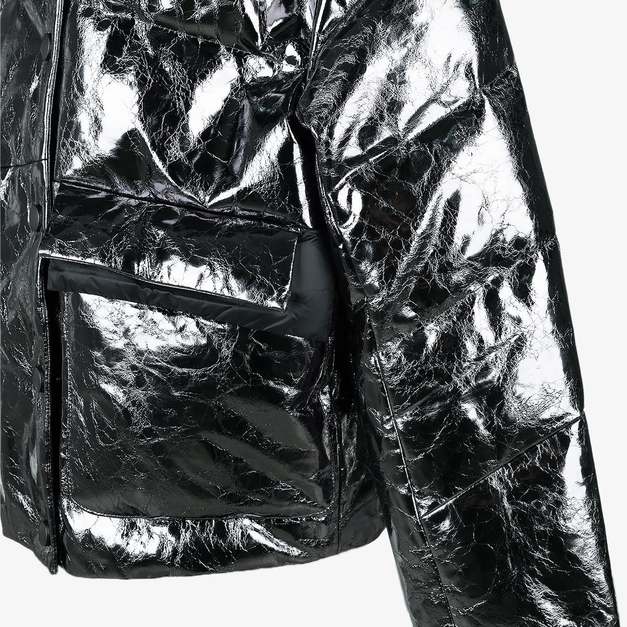 Valmenti Kadın Tekstil Gri Mont