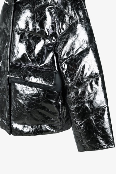  Valmenti Kadın Tekstil Gri Mont