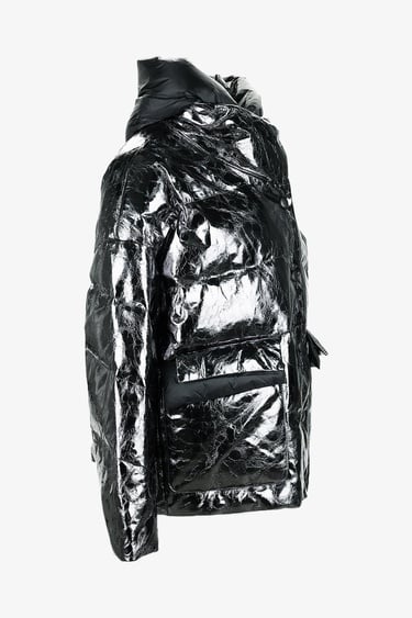  Valmenti Kadın Tekstil Gri Mont