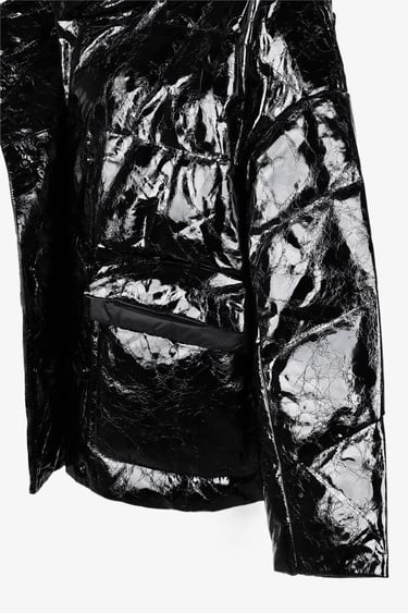  Valmenti Kadın Tekstil Siyah Mont