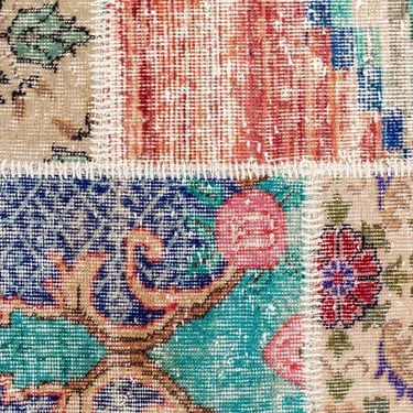  ZEKI PATCHWORK HALI 200x300