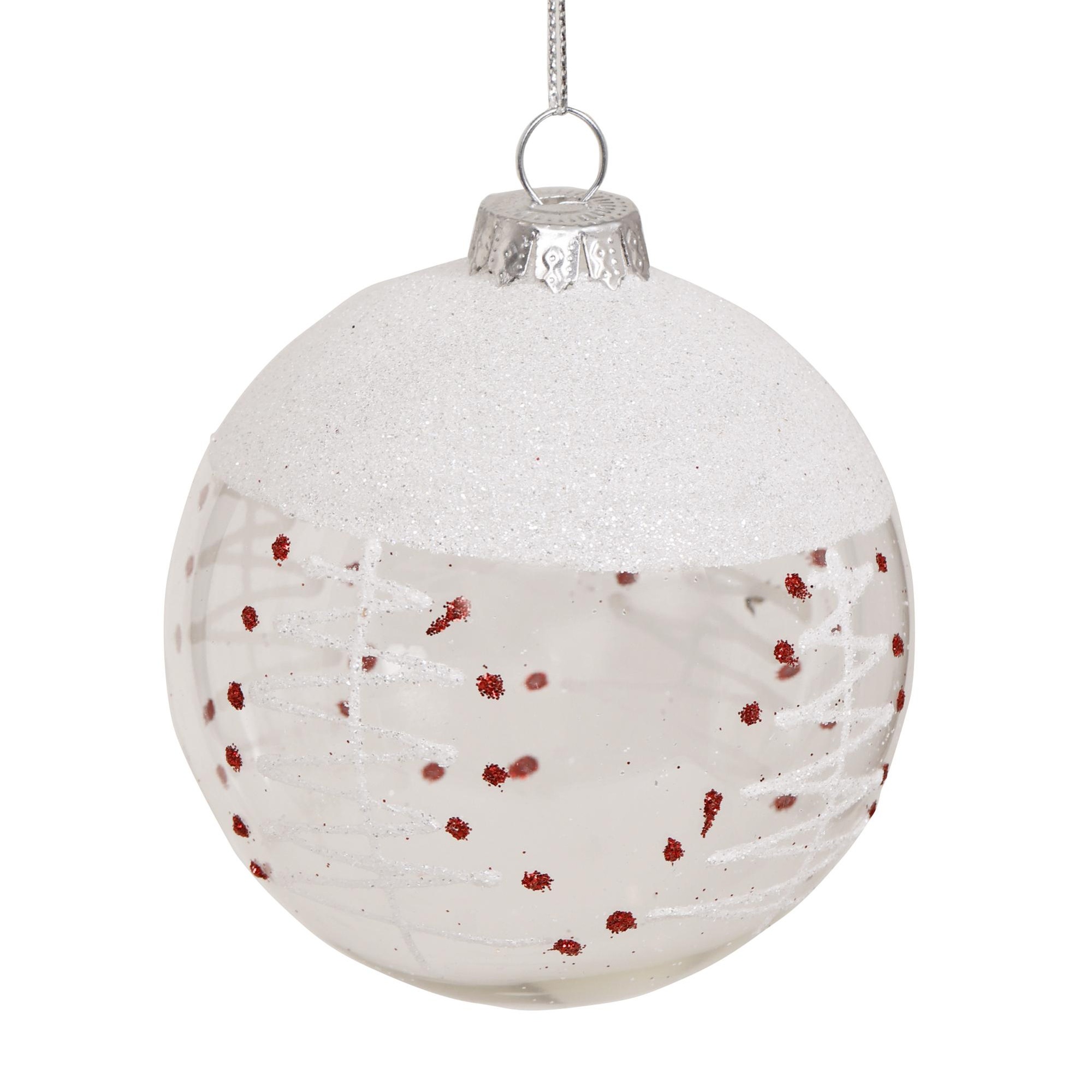 YARGICI Ağaç Süsü(8 Cm)