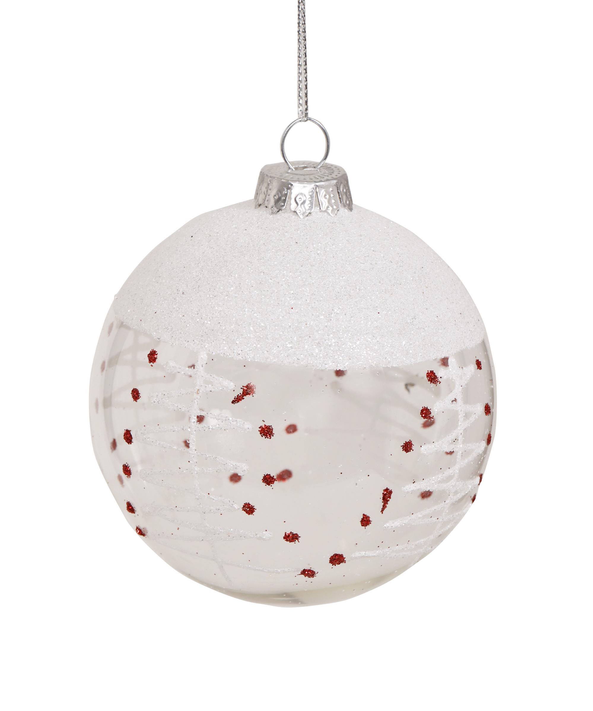  YARGICI Ağaç Süsü(8 Cm)