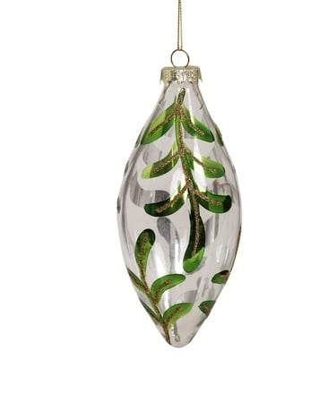  YARGICI Ağaç Süsü(7X16 Cm)