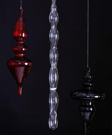  YARGICI Ağaç Süsü(35 Cm)