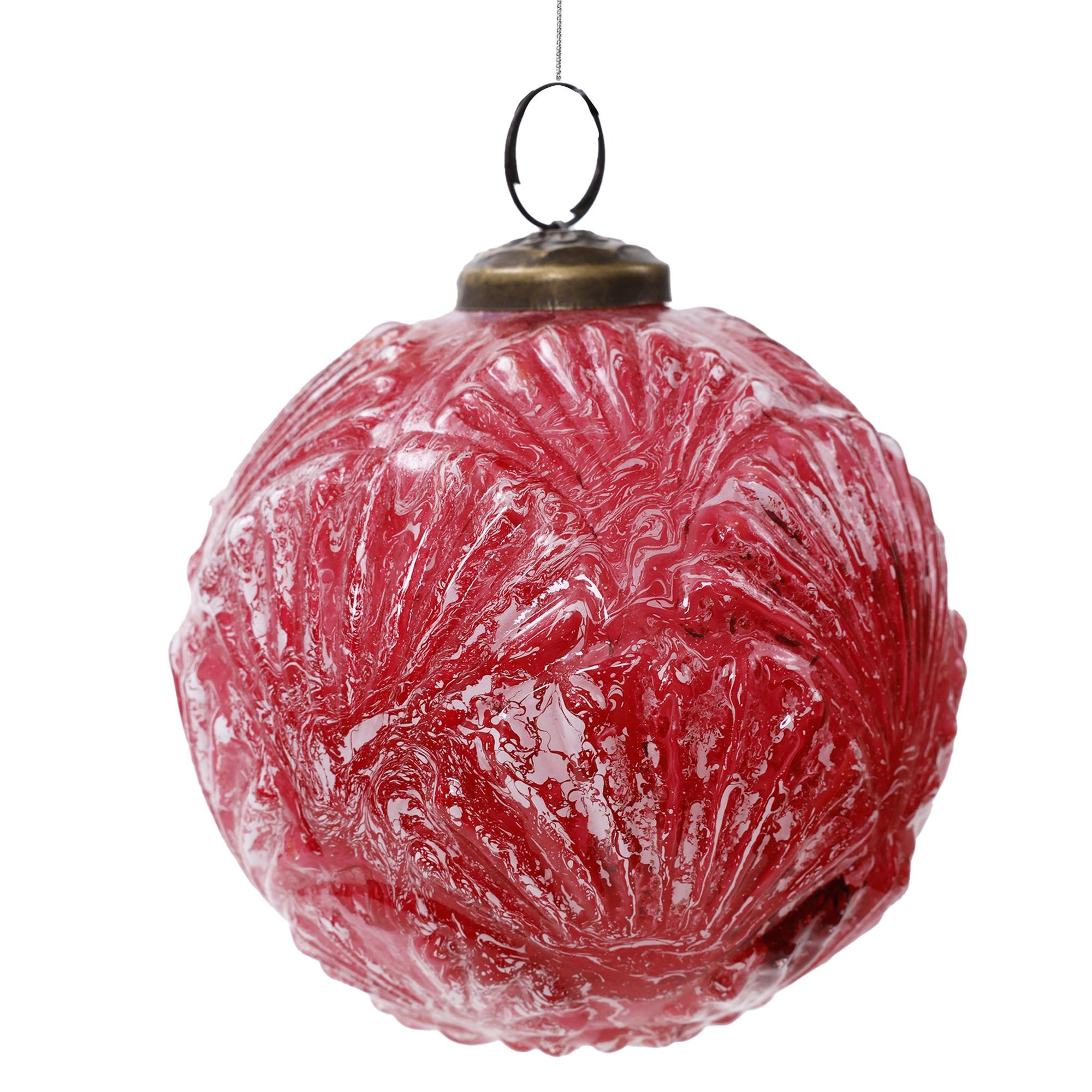 YARGICI Ağaç Süsü(8 Cm)