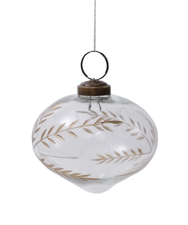  YARGICI Ağaç Süsü(8 Cm)