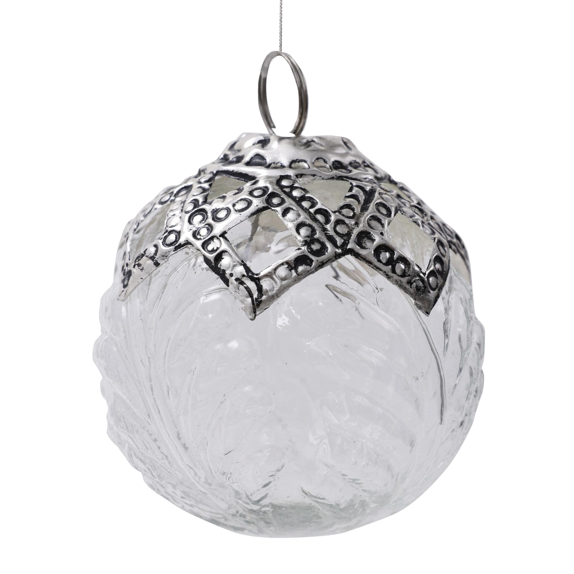 YARGICI Ağaç Süsü(8 Cm)