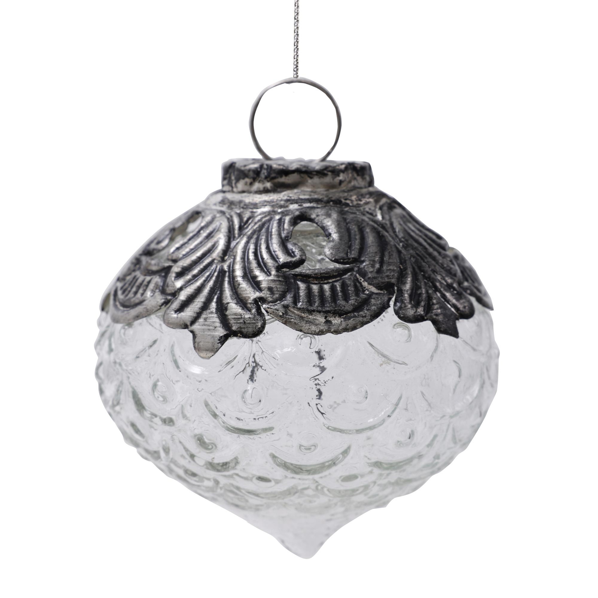 YARGICI Ağaç Süsü(8 Cm)