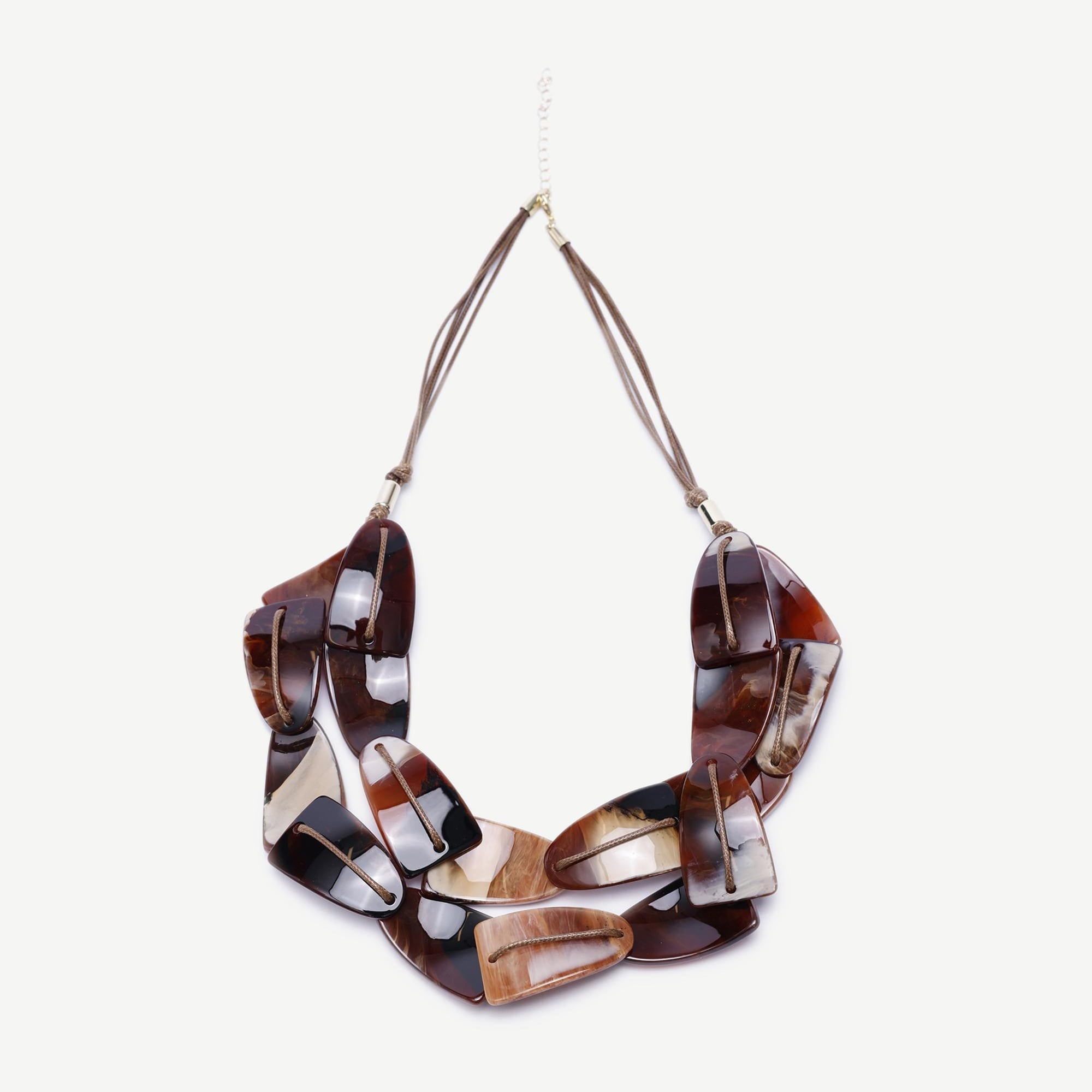 YARGICI Akrilik Kolye