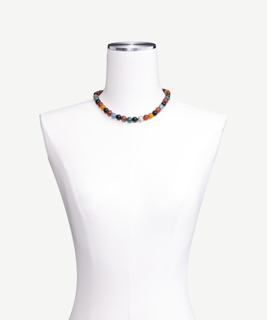  YARGICI Akik Taşlı Kolye