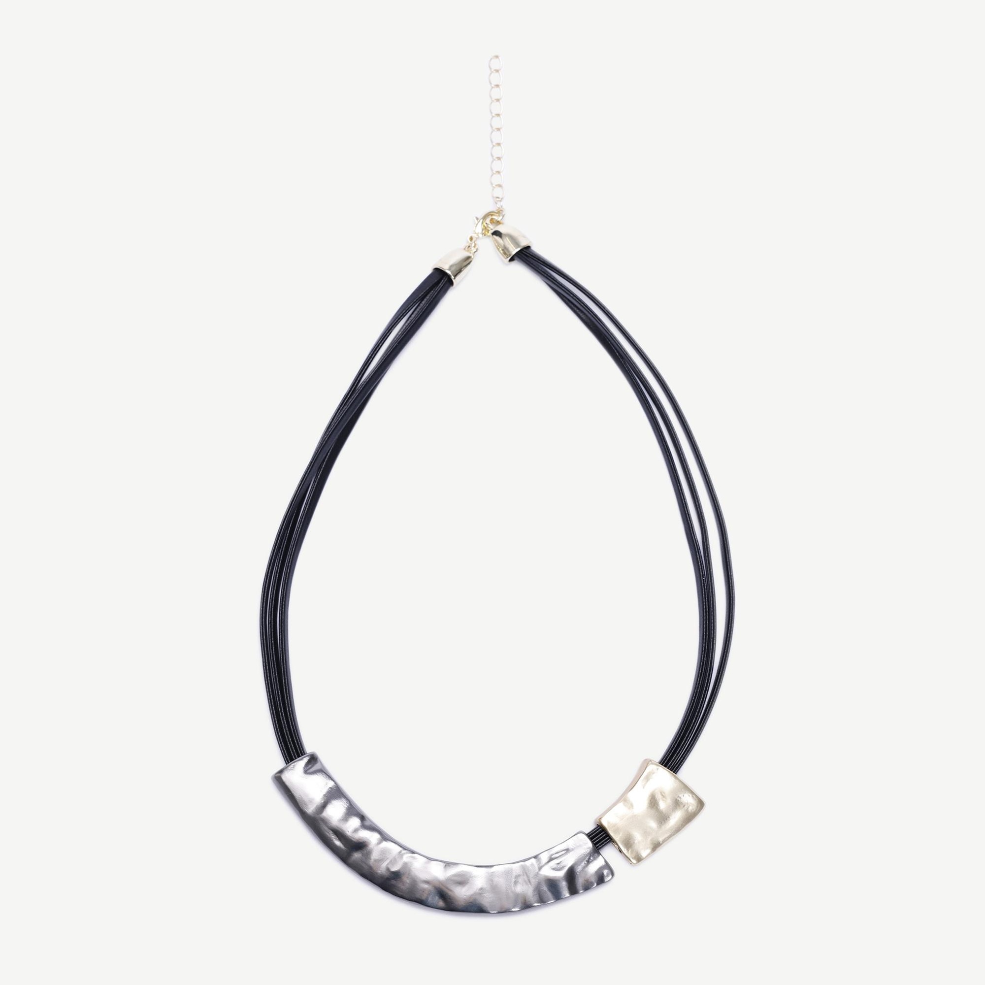 YARGICI Metal Aksesuarlı Kolye