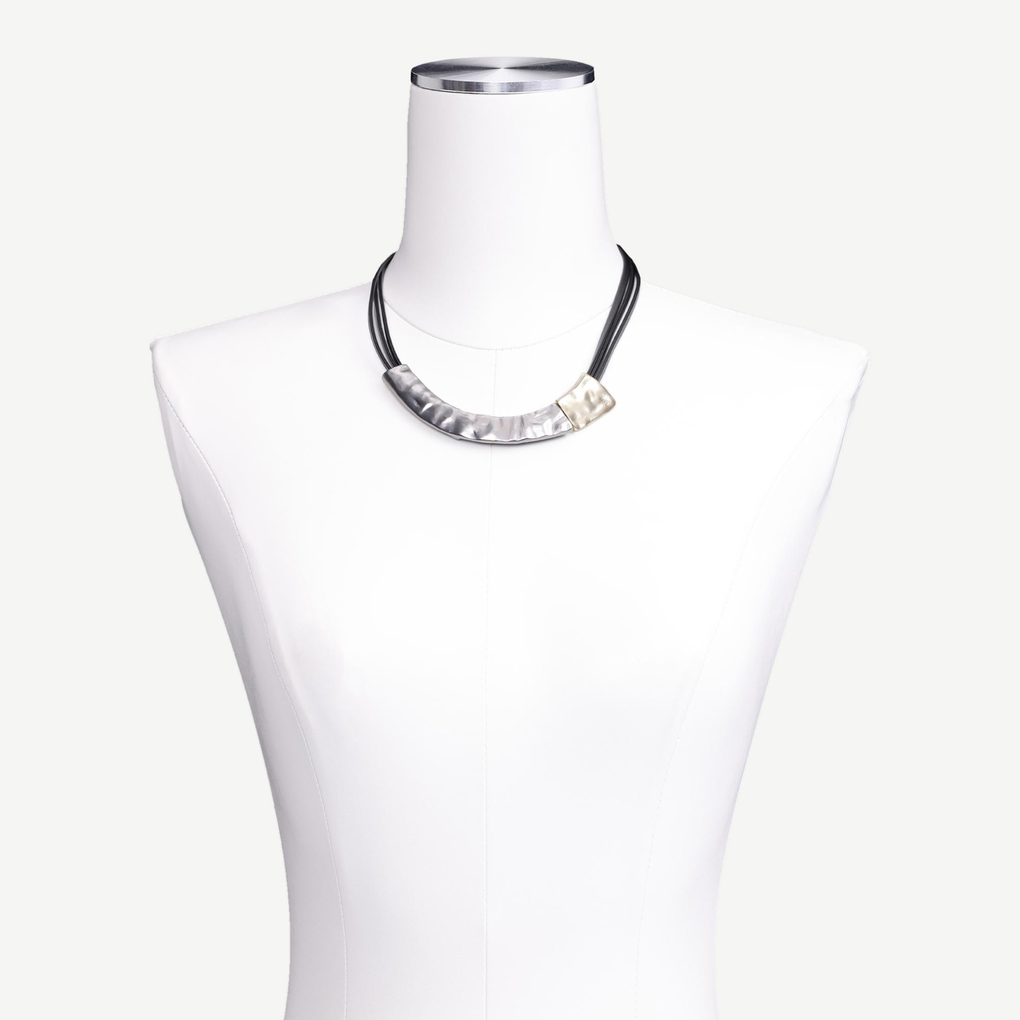 YARGICI Metal Aksesuarlı Kolye