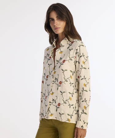  YARGICI Regular Gömlek Yaka Uzun Kol Gömlek