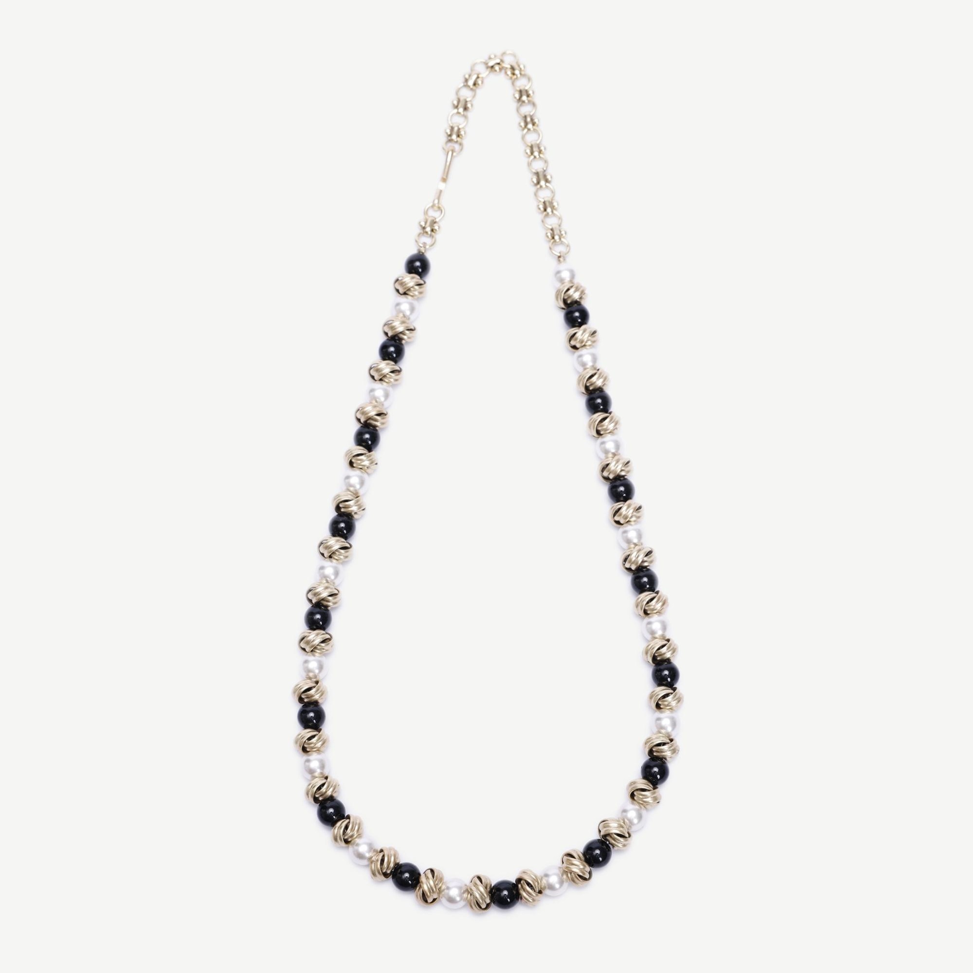 YARGICI İnci Detaylı Kolye