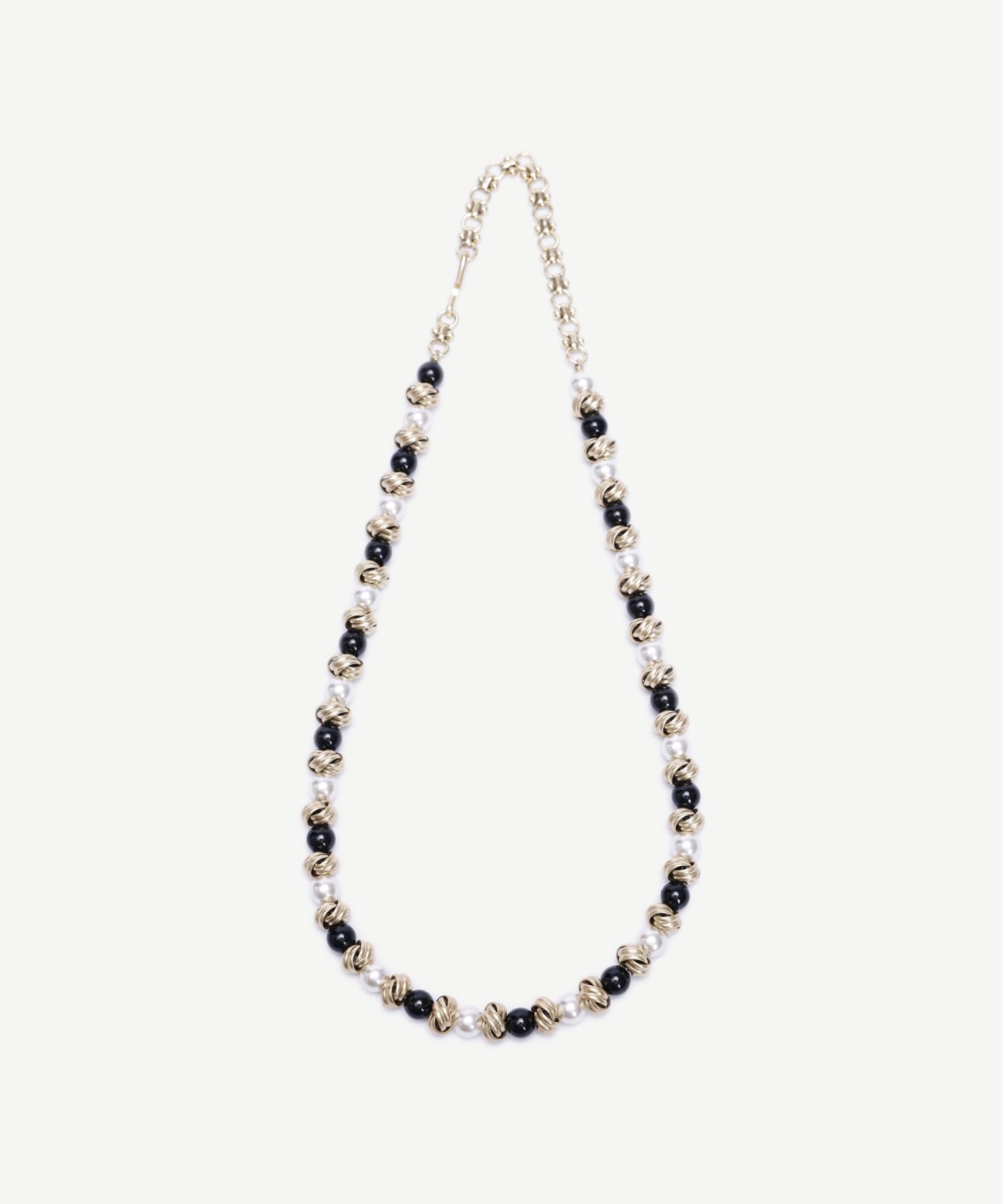  YARGICI İnci Detaylı Kolye