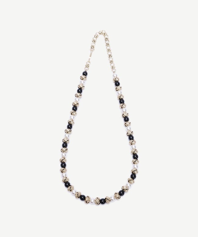  YARGICI İnci Detaylı Kolye