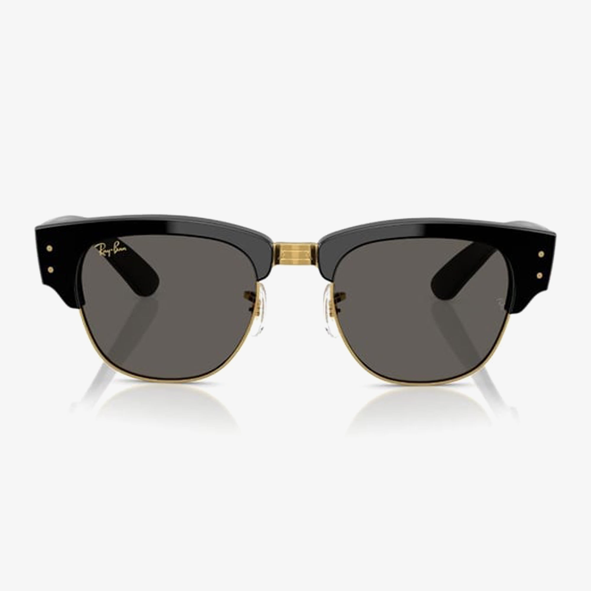 Ray-Ban 0RB0316S Unisex Siyah Güneş Gözlüğü