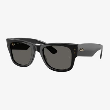  Ray-Ban 0RB0840S Unisex Siyah Güneş Gözlüğü