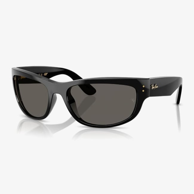  Ray-Ban 0RB2289 Unisex Siyah Güneş Gözlüğü