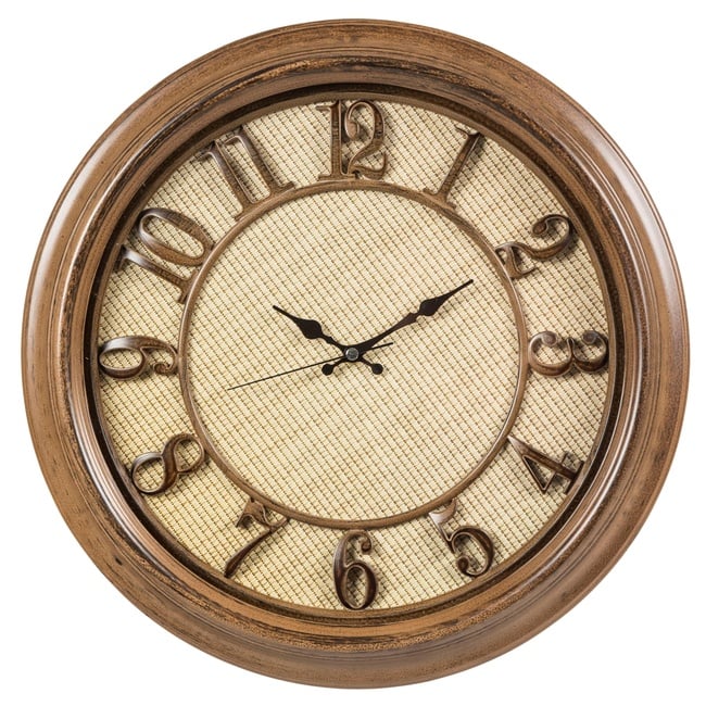  MALEN DUVAR SAATİ 46CM