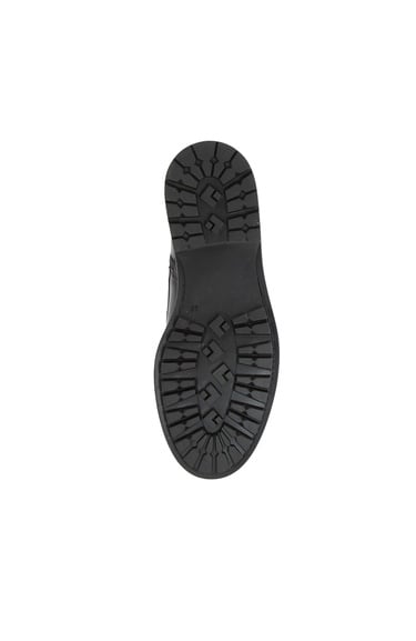  Network Kadın Siyah Deri Bot