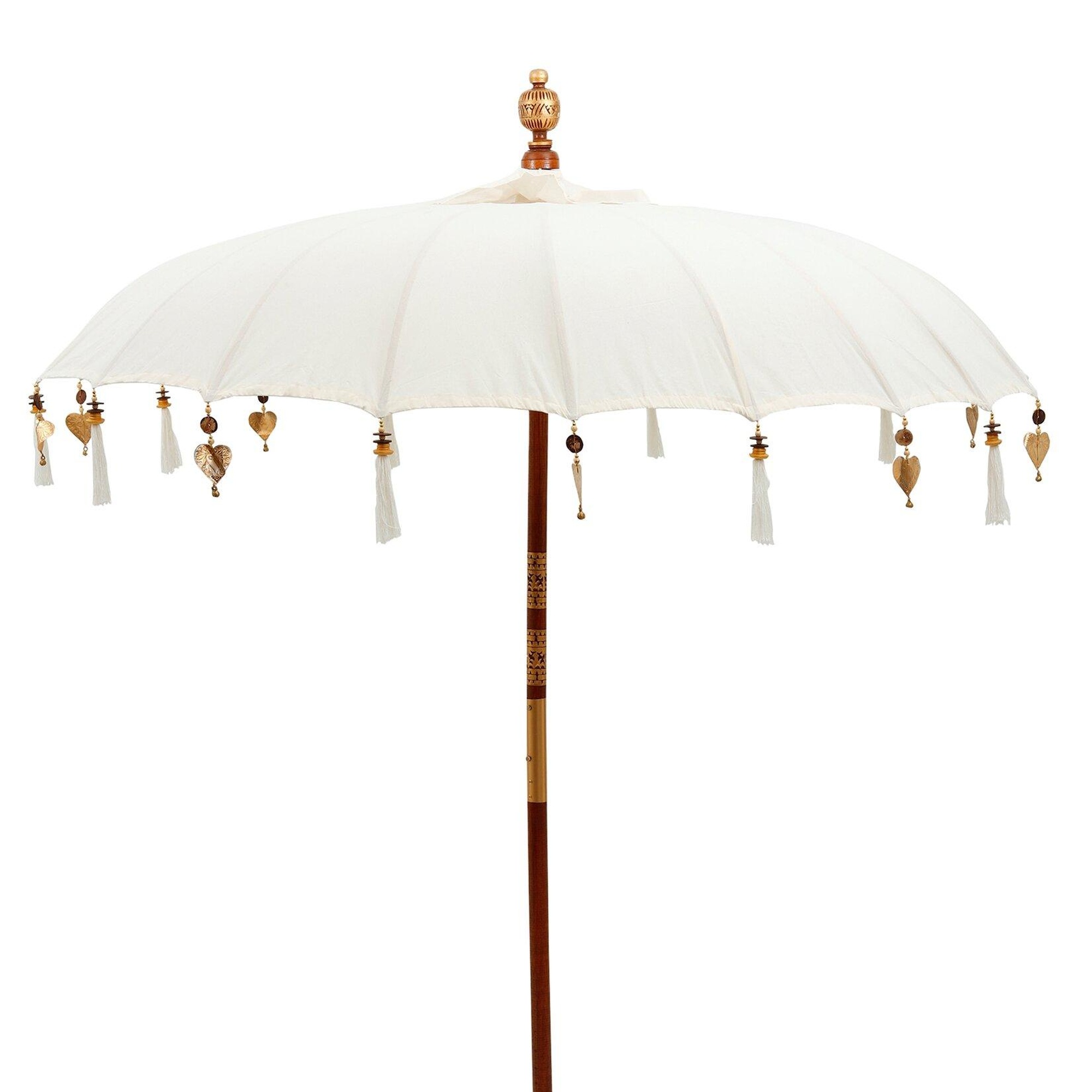 YARGICI Büyük Şemsiye (200x250 Cm)