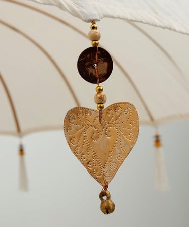  YARGICI Büyük Şemsiye (200x250 Cm)