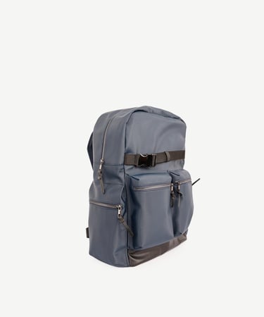  YARGICI Su Geçirmez Kumaş Sırt Çantası