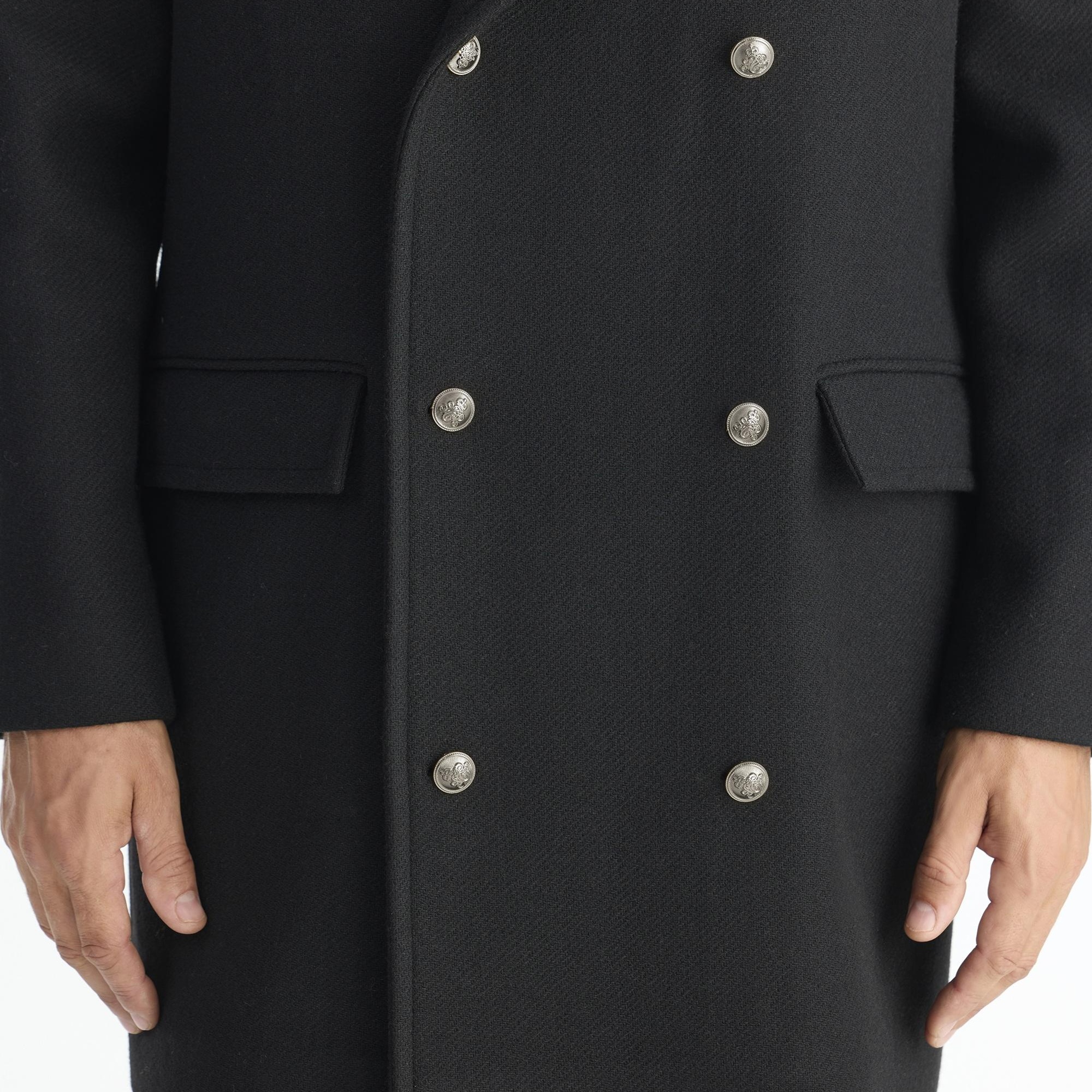 YARGICI Regular Kırlangıç Yaka Uzun Kol Palto