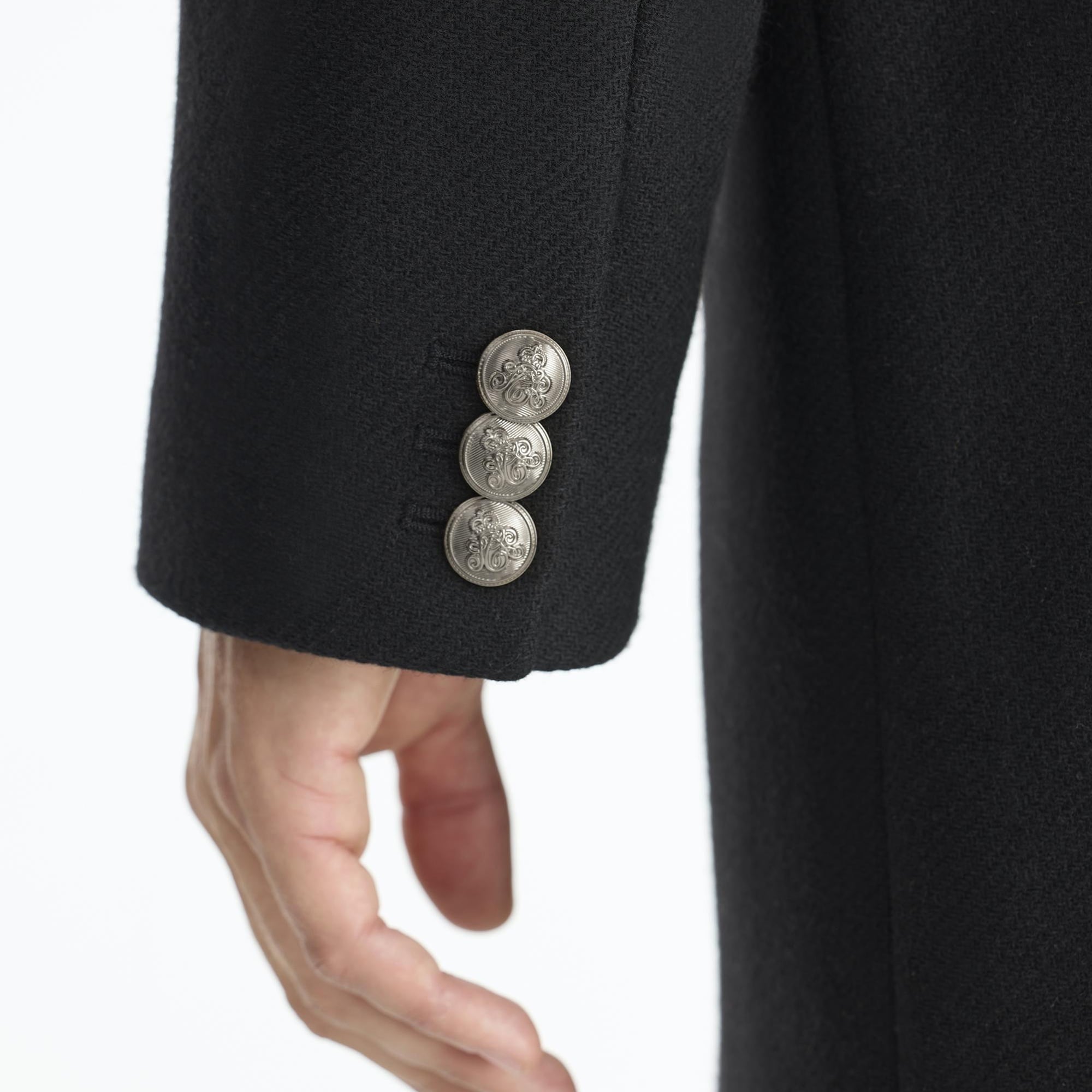 YARGICI Regular Kırlangıç Yaka Uzun Kol Palto