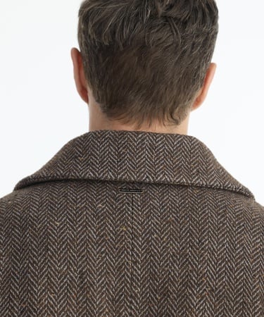  YARGICI Regular Ceket Yaka Uzun Kol Palto