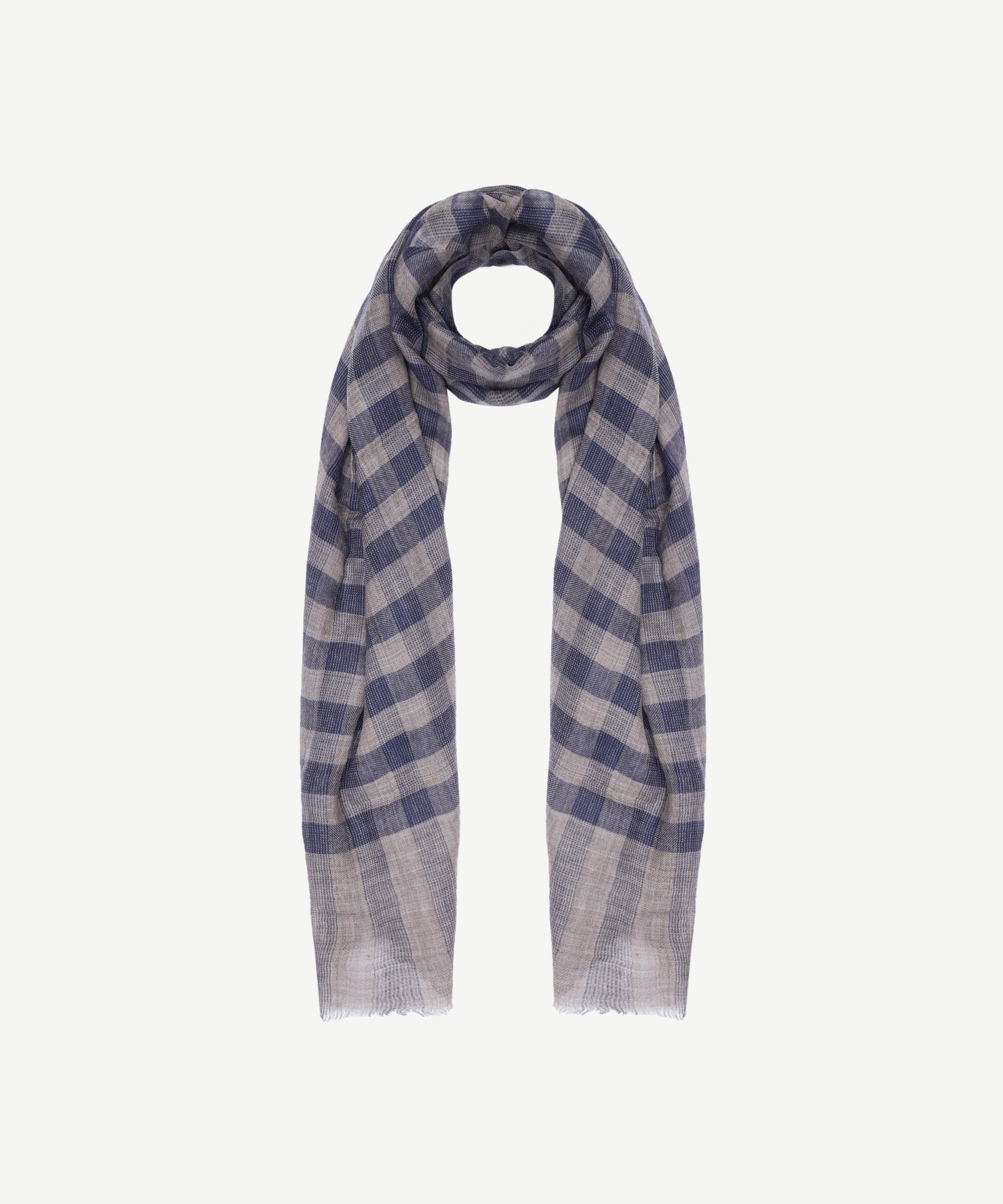  YARGICI Kareli Maskulen Şal