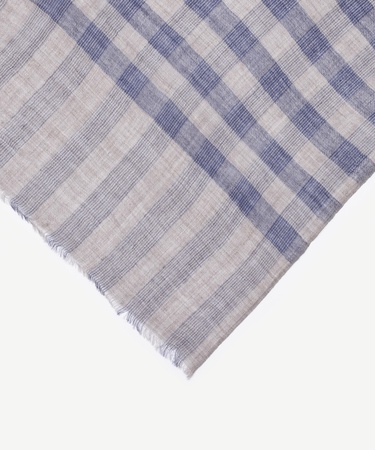  YARGICI Kareli Maskulen Şal