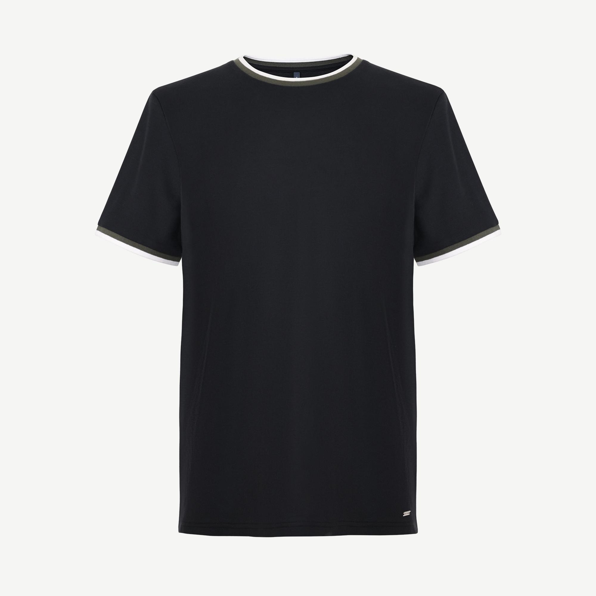 YARGICI Regular Bisiklet Yaka Kısa Kol T-shirt