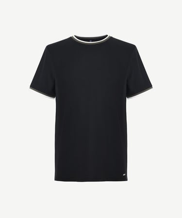  YARGICI Regular Bisiklet Yaka Kısa Kol T-shirt