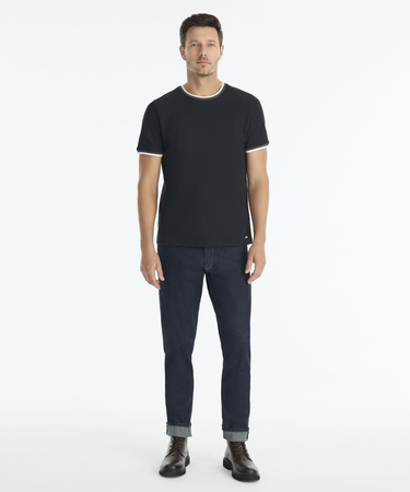  YARGICI Regular Bisiklet Yaka Kısa Kol T-shirt