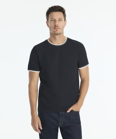  YARGICI Regular Bisiklet Yaka Kısa Kol T-shirt