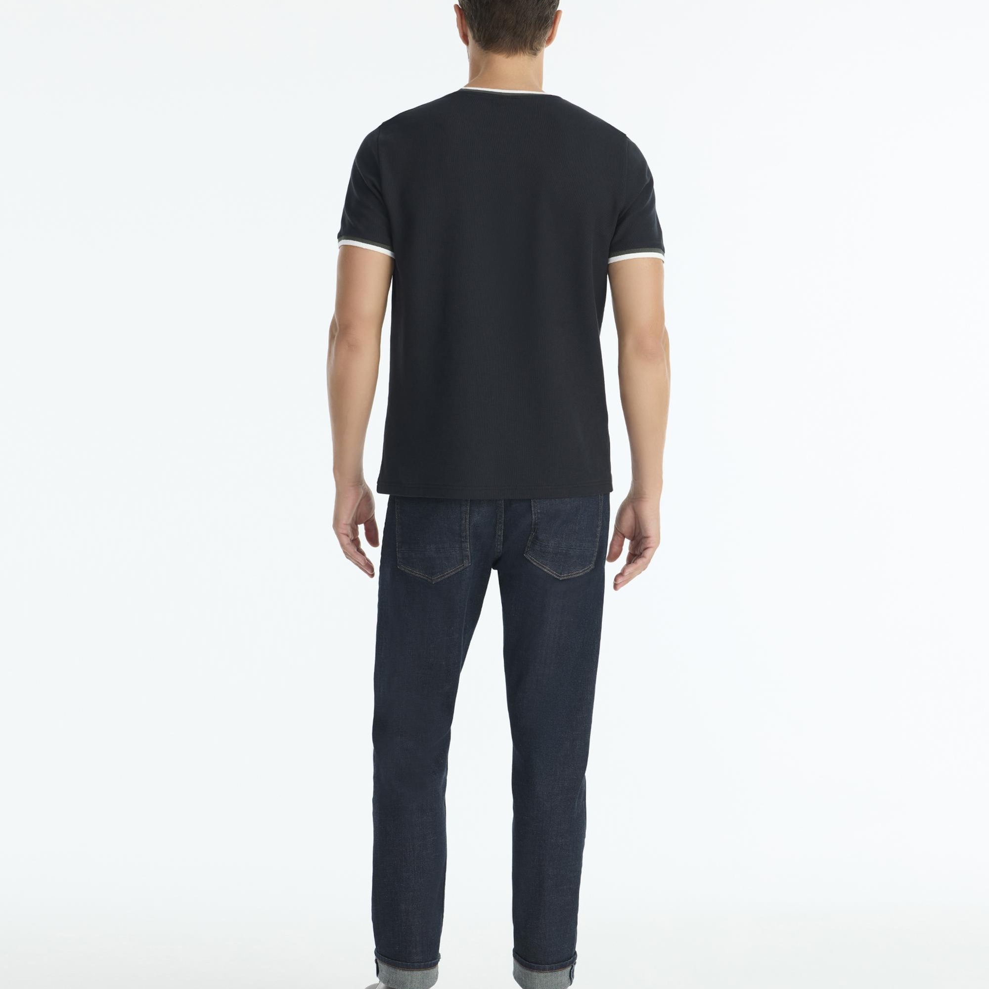 YARGICI Regular Bisiklet Yaka Kısa Kol T-shirt