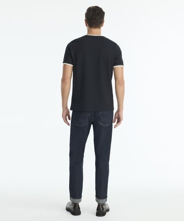  YARGICI Regular Bisiklet Yaka Kısa Kol T-shirt