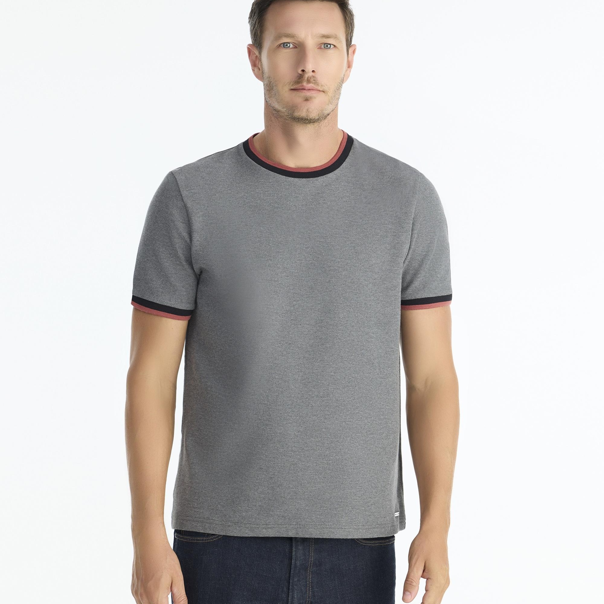 YARGICI Regular Bisiklet Yaka Kısa Kol T-shirt