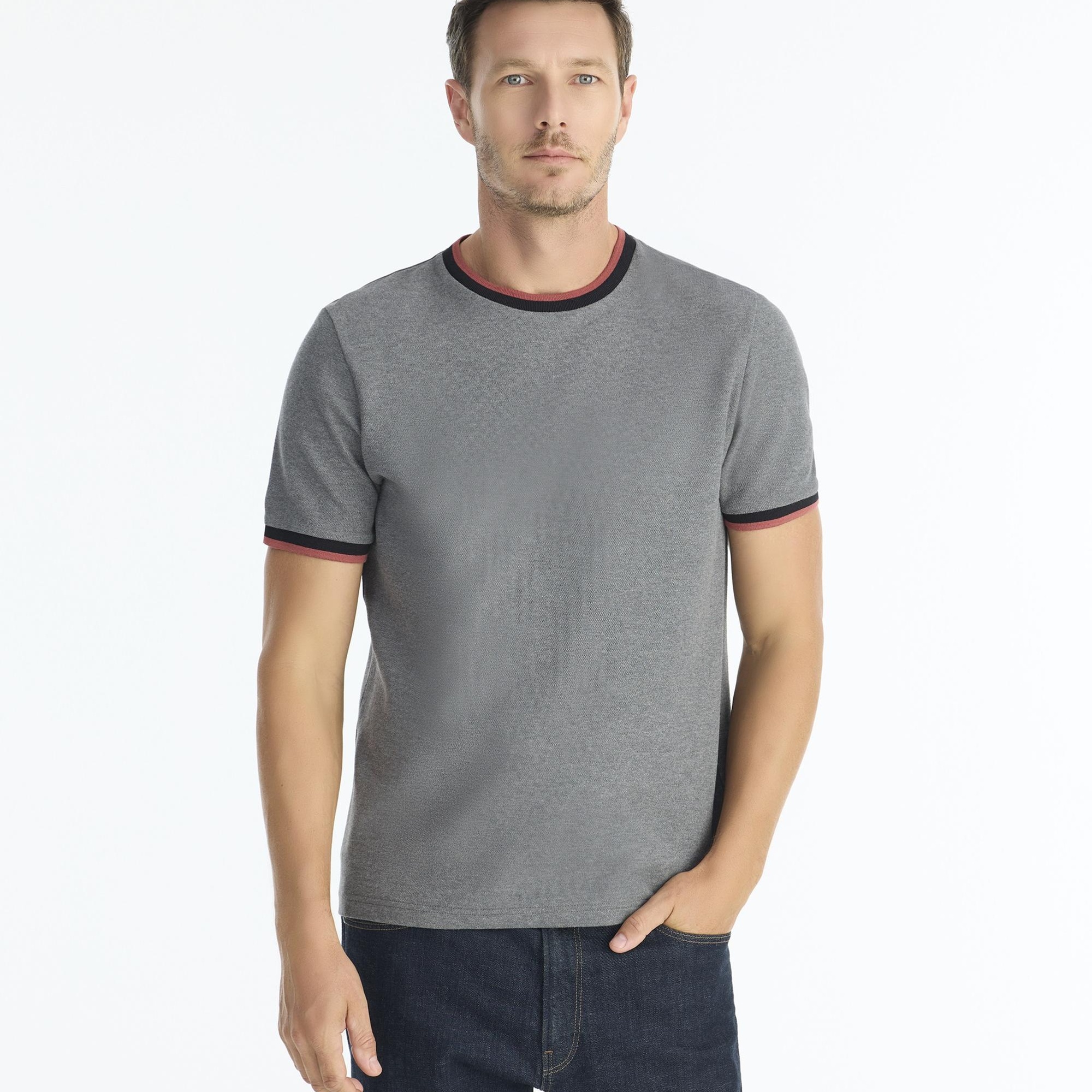 YARGICI Regular Bisiklet Yaka Kısa Kol T-shirt