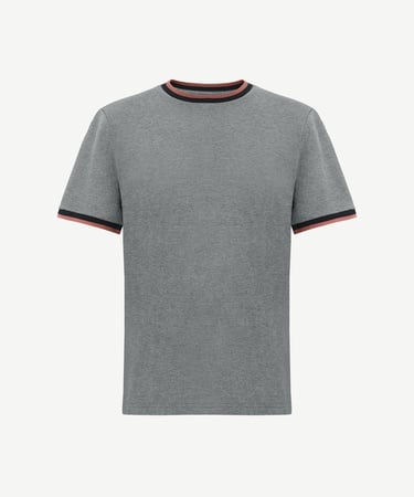  YARGICI Regular Bisiklet Yaka Kısa Kol T-shirt