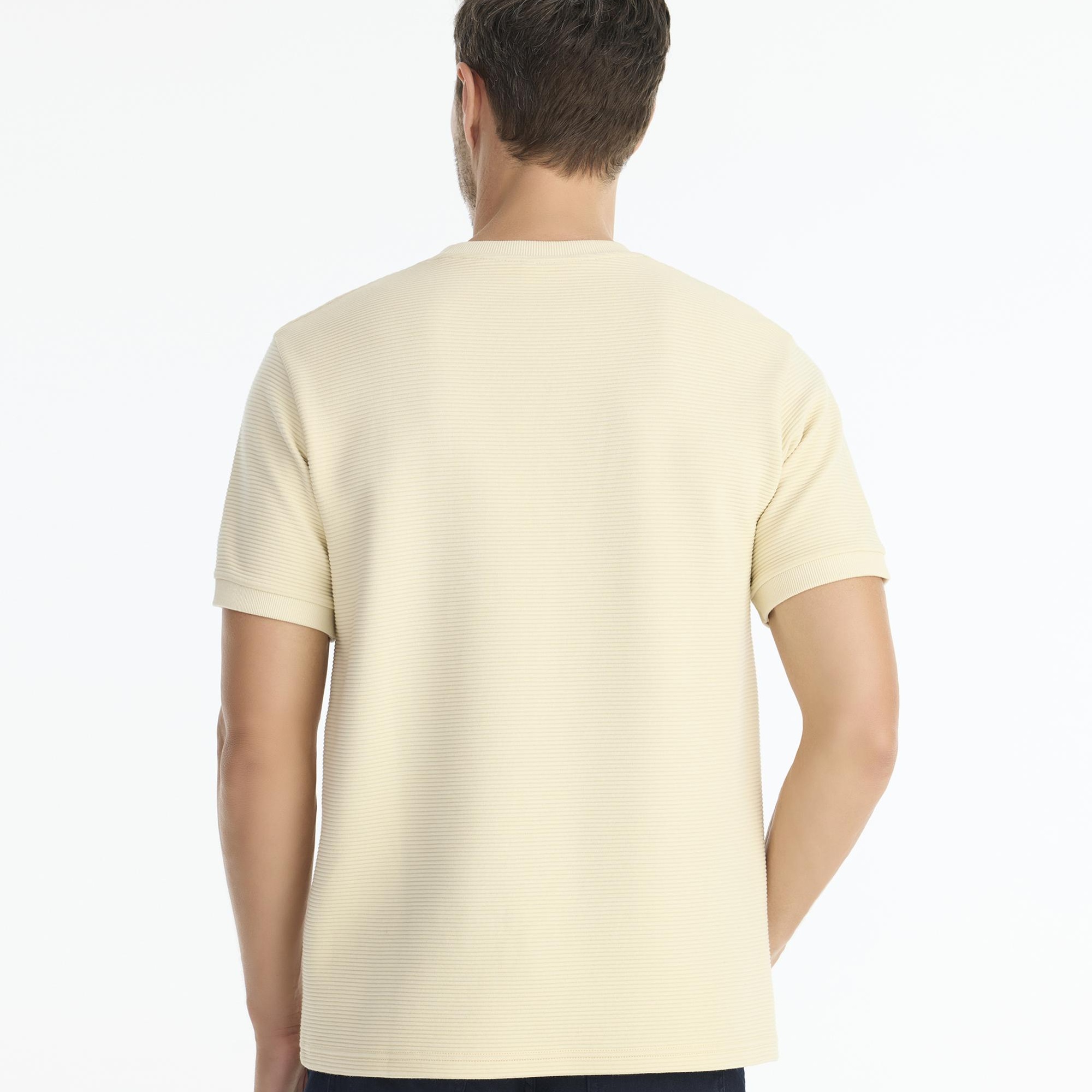 YARGICI Regular Bisiklet Yaka Kısa Kol T-shirt