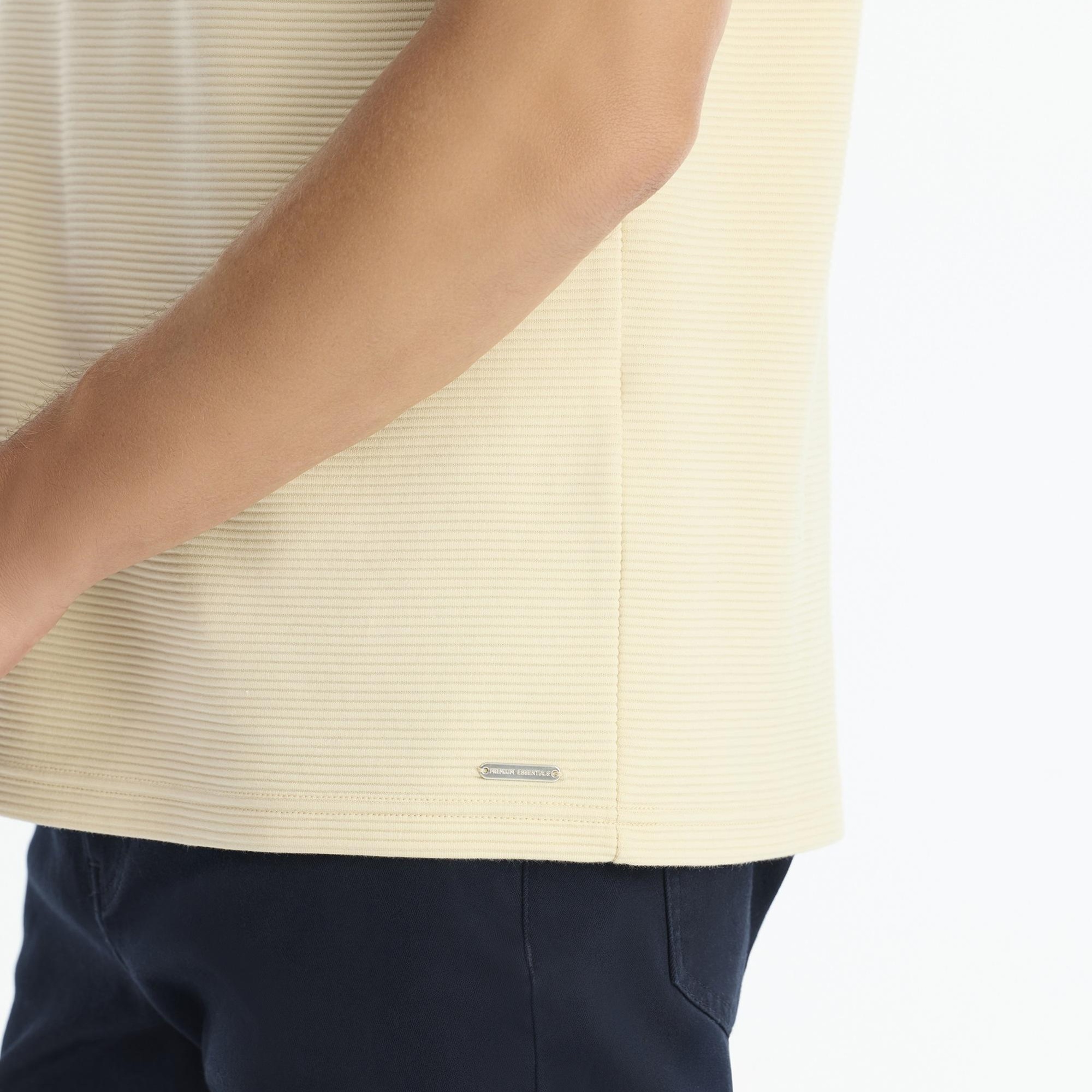 YARGICI Regular Bisiklet Yaka Kısa Kol T-shirt