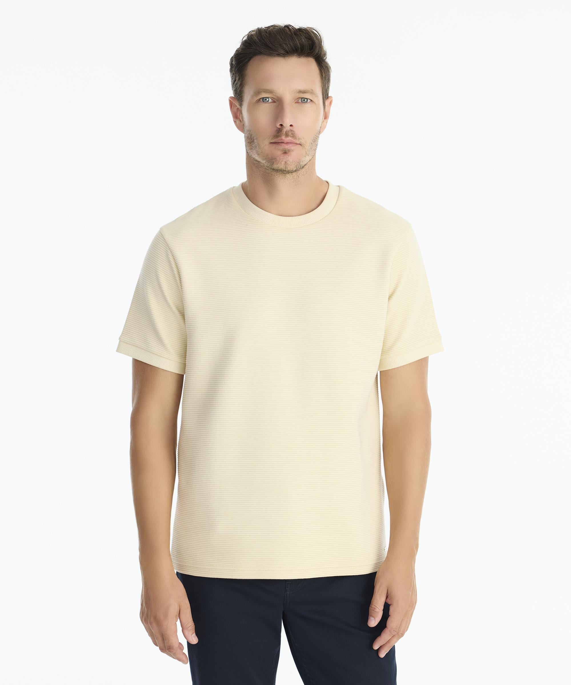  YARGICI Regular Bisiklet Yaka Kısa Kol T-shirt