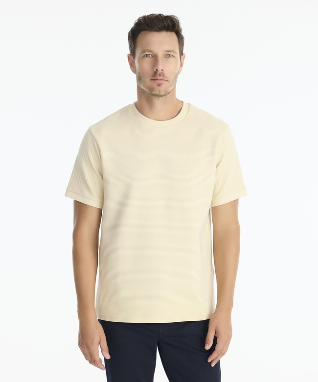  YARGICI Regular Bisiklet Yaka Kısa Kol T-shirt