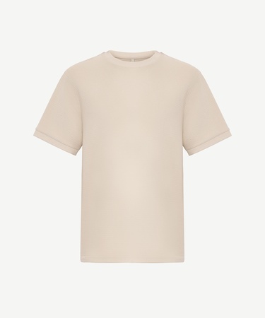  YARGICI Regular Bisiklet Yaka Kısa Kol T-shirt