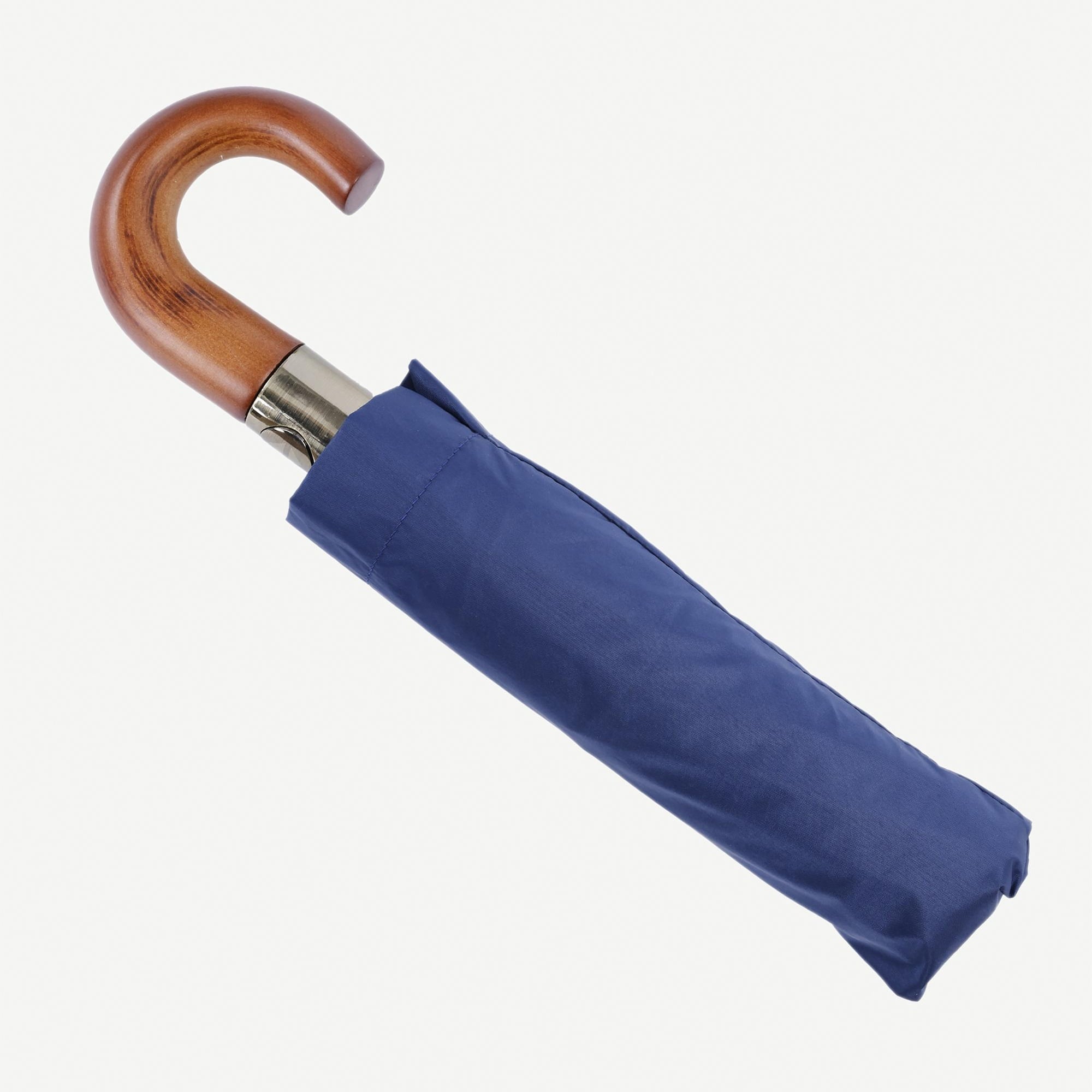 YARGICI Ahşap Saplı Küçük Boy Şemsiye